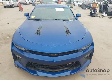2017 Chevrolet Camaro 2Ss z USA, uszkodzony, nr VIN 1G1FG1R74H0210911
